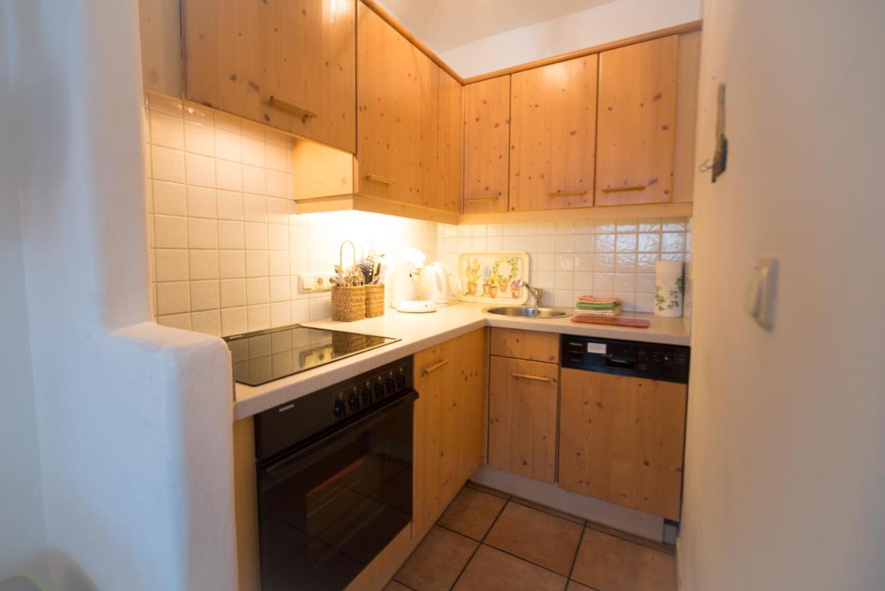 Ferienwohnung Huberhof Oberndorf in Tirol Exterior photo