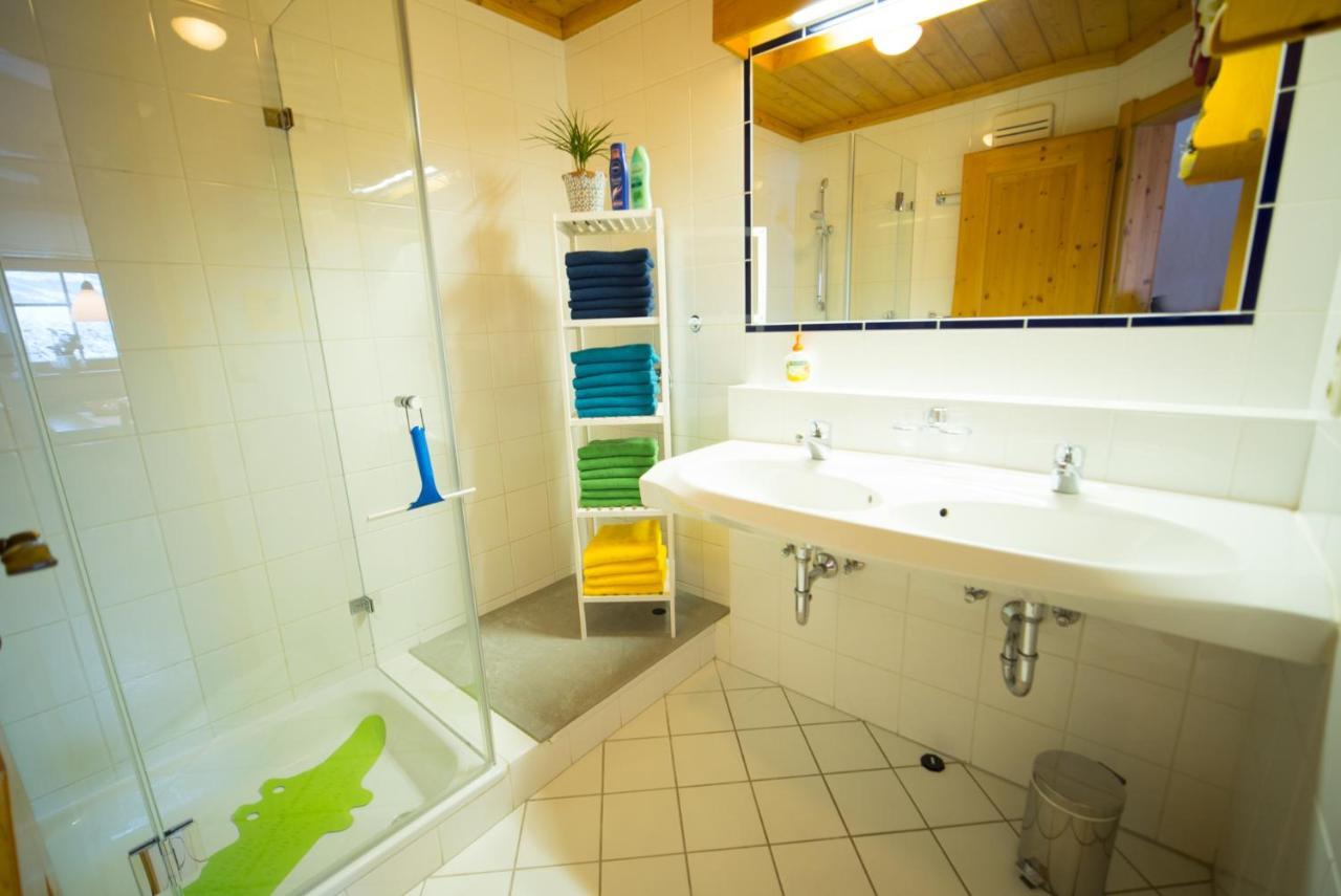 Ferienwohnung Huberhof Oberndorf in Tirol Exterior photo
